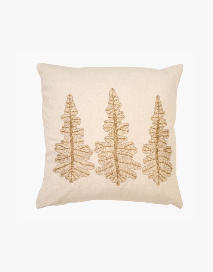 Kuddfodral beige - 50x50 cm beige - 1