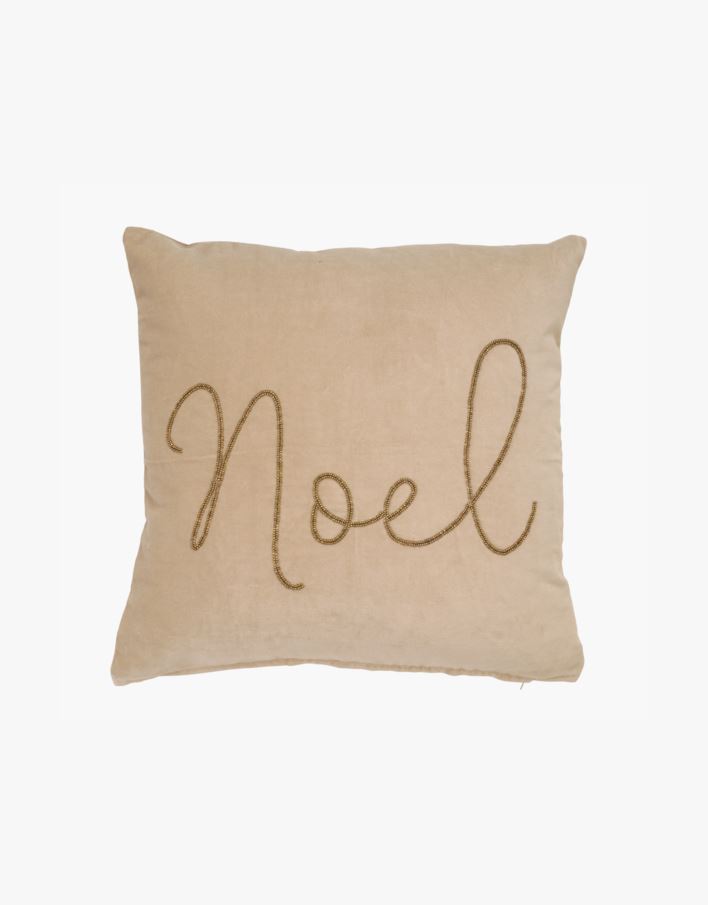 Kuddfodral beige - 50x50 cm beige - 1