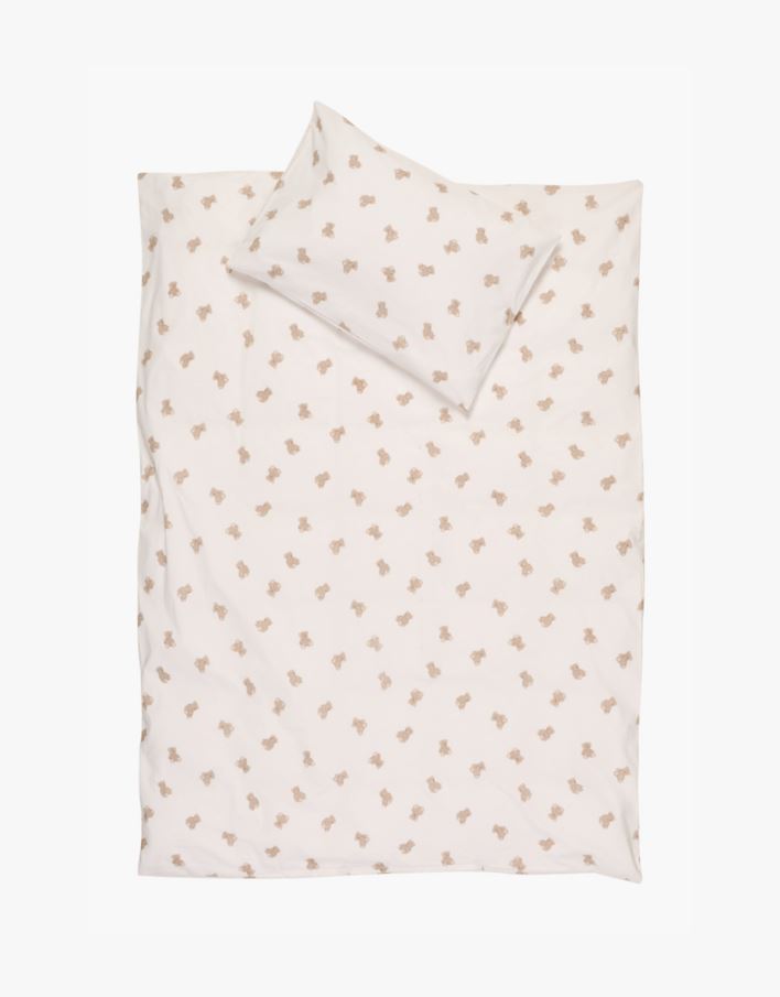 Påslakanset multi/vit - 100x130 38x55 cm multi/vit - 1