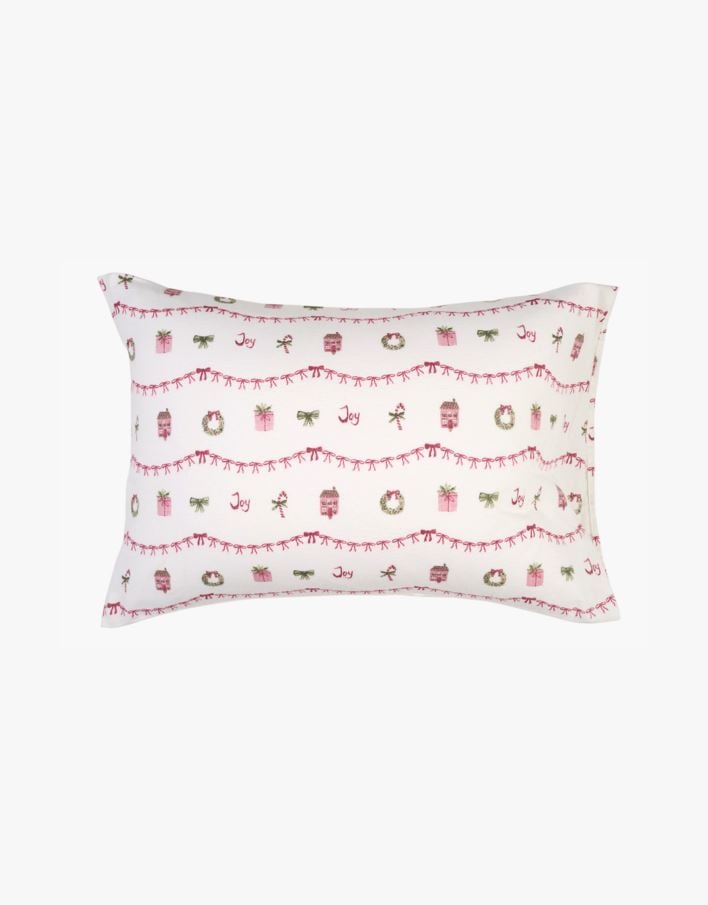 Örngott i flanell multi - 50x60 cm multi - 1