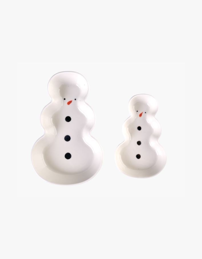 2pk skålar vit - 15,5x9,5x3,4 cm vit - 1