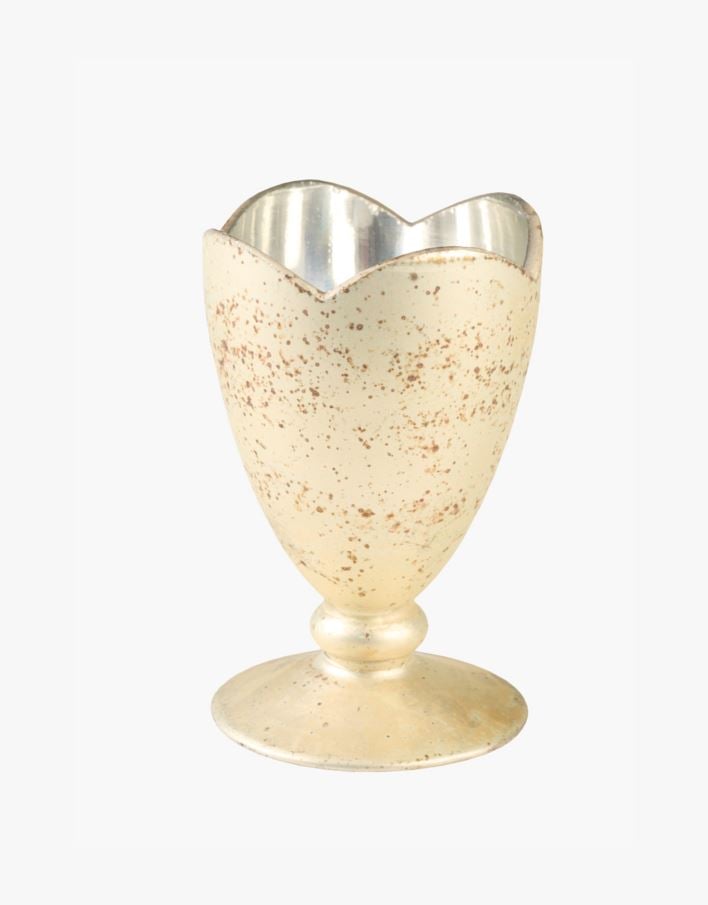 Vas silver - 7x11 cm silver - 1