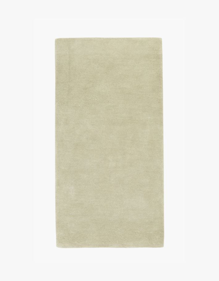 Golvmatta lindblomsgrön - 80x150 cm lindblomsgrön - 1