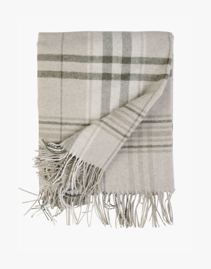 Pläd multi - 130x170 cm multi - 1