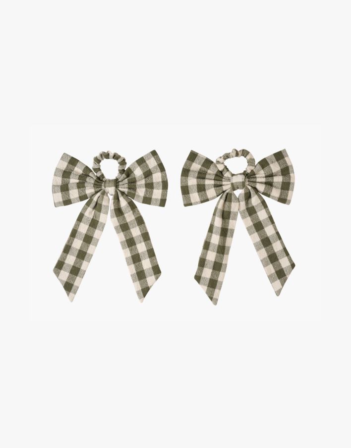 Servettring mossgrön - 17x21,5 cm mossgrön - 1