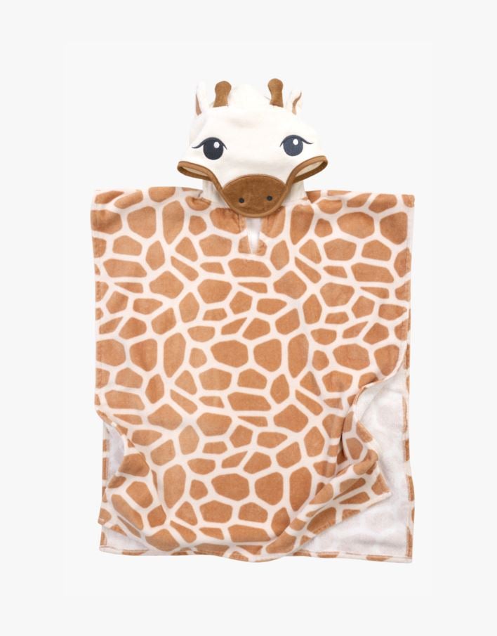 Poncho multi/beige - 60x67 cm multi/beige - 1