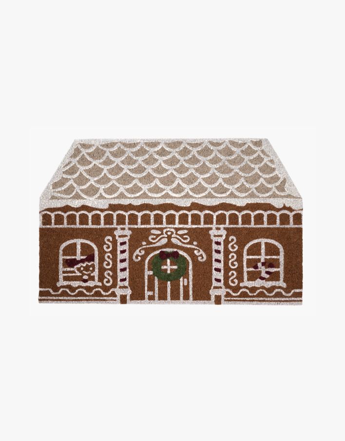 Dörrmatta multi - 50x80 cm multi - 1