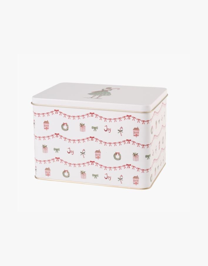 Kakburk grön - 17,5x12,7x12 cm grön - 1