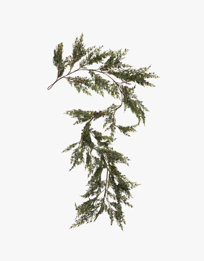 Girlanger multi/grön - 20x10x183 cm multi/grön - 1