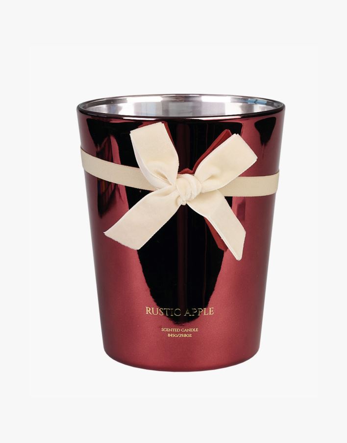 Doftljus röd - 845 g röd - 1