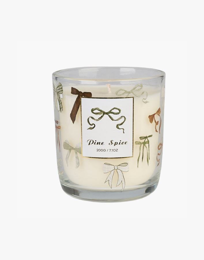 Doftljus multi/grön - 200 g multi/grön - 1