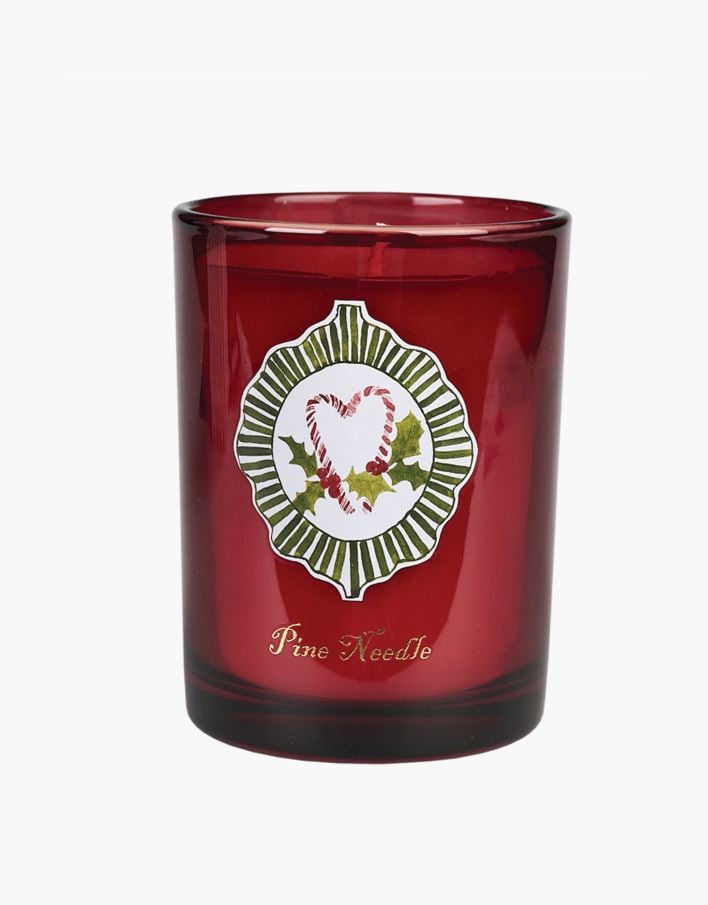 Doftljus multi/röd - 250 g multi/röd - 1