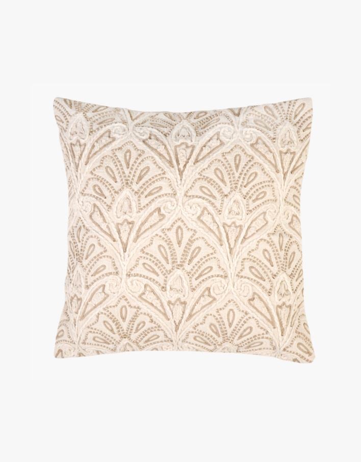 Kuddfodral natur - 50x50 cm natur - 1