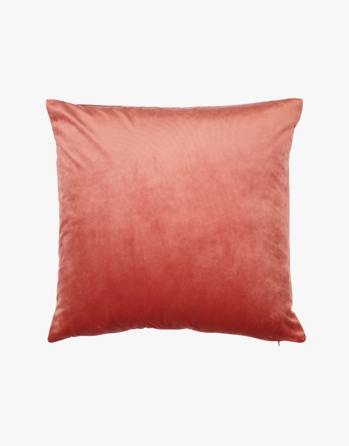 Prydnadskudde terracotta - 50x50 cm terracotta - 1