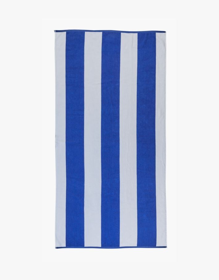 Badlakan kungsblå - 90x180 cm kungsblå - 1