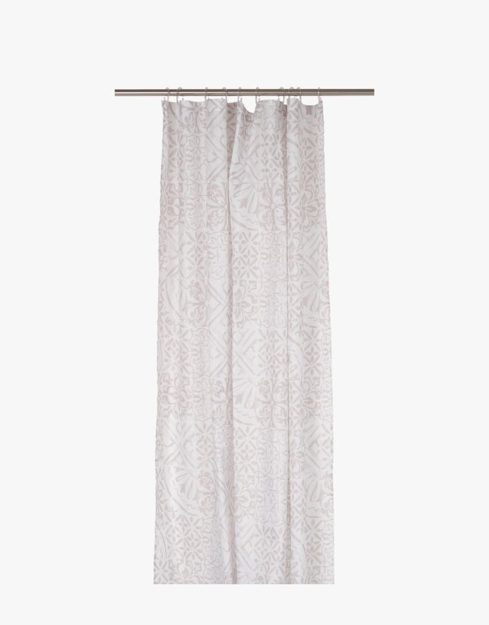 Duschdraperi - 180x200 cm null - 1