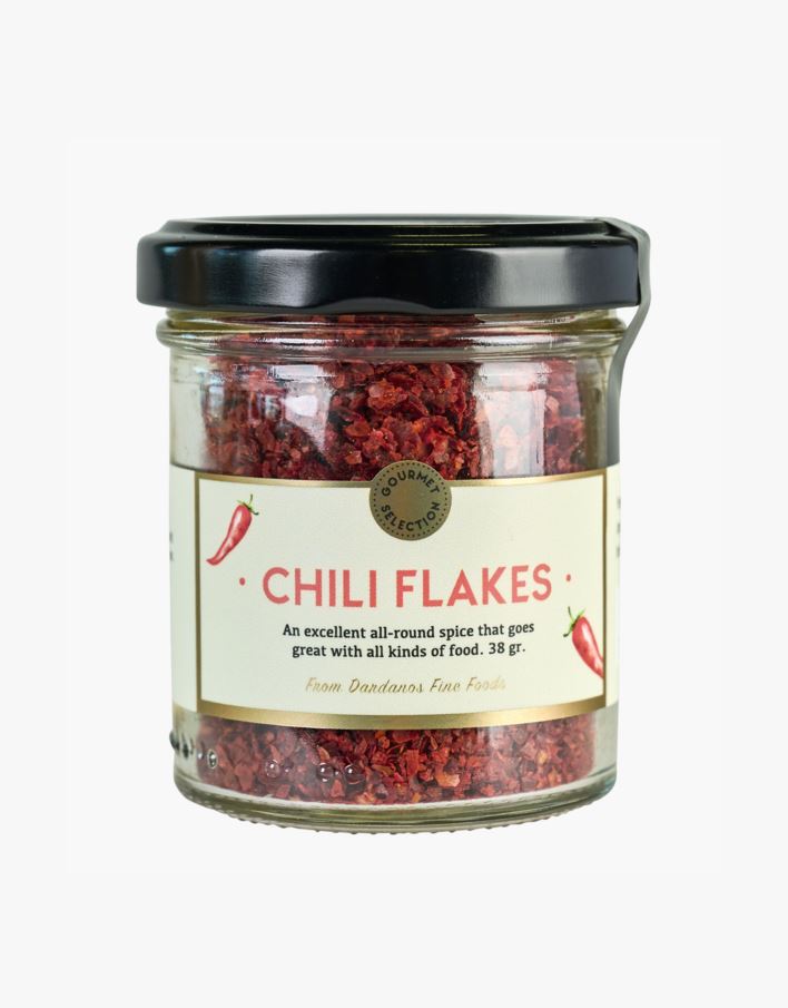 Kryddor röd - 38 g röd - 1