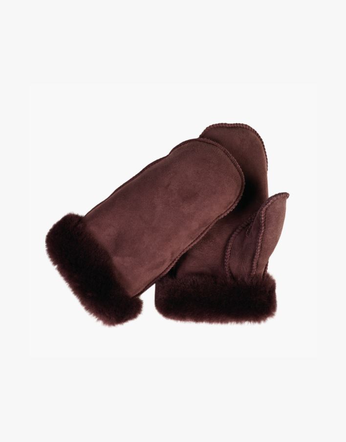 Ullvantar burgundy - one size burgundy - 1