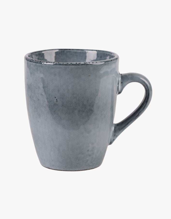 Mugg blå - 320 ml blå - 1