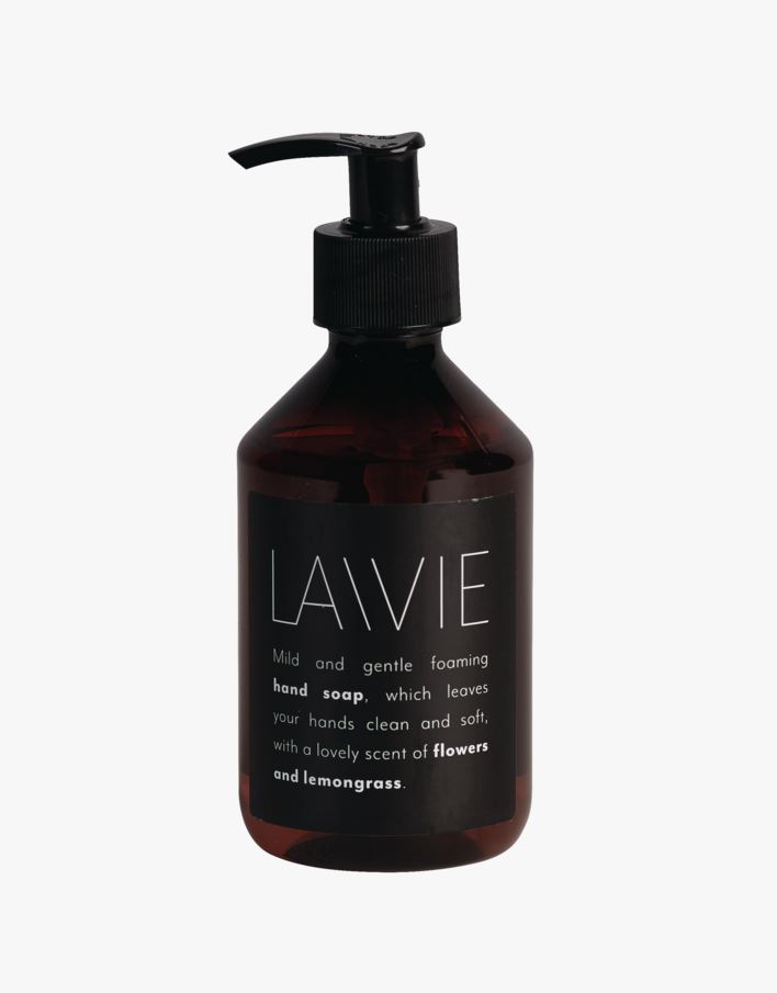 Handtvål brun - 250 ml brun - 1