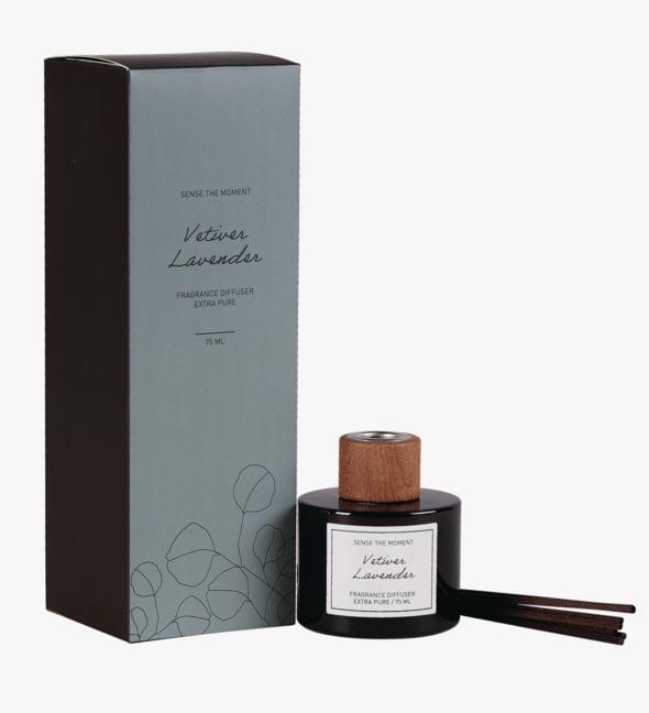 Doftpinnar gråblå - 75 ml gråblå - 1