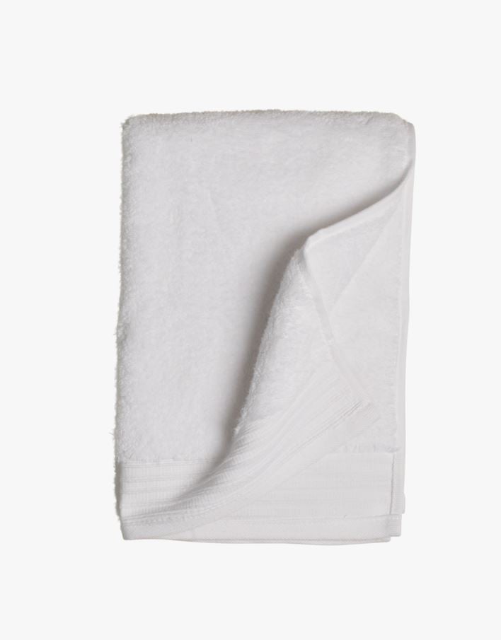 Handduk  vit - 90x150 cm vit - 1