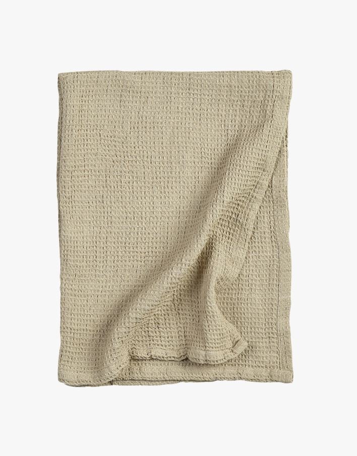 Kökshandduk beige - 47x70 cm beige - 1
