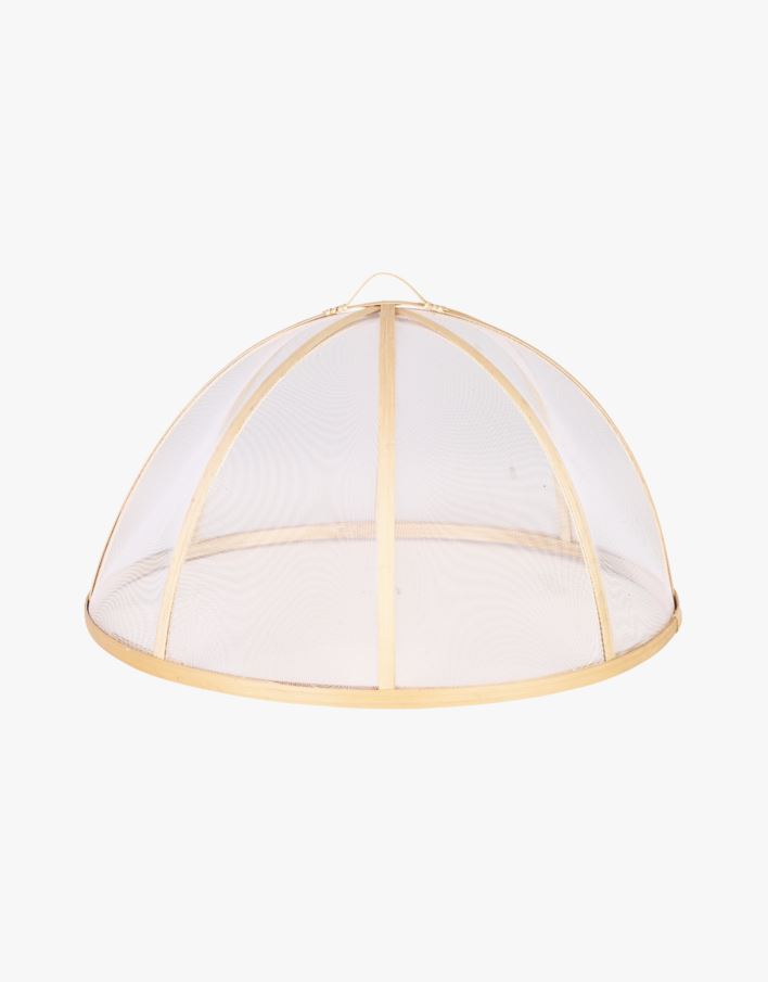 Lock natur - ø40 x h 21 cm natur - 1