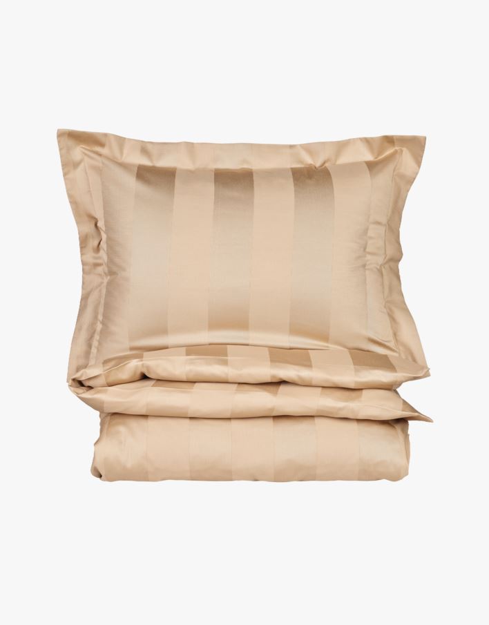 Påslakanset i satin - 150x210+50x60 cm null - 1