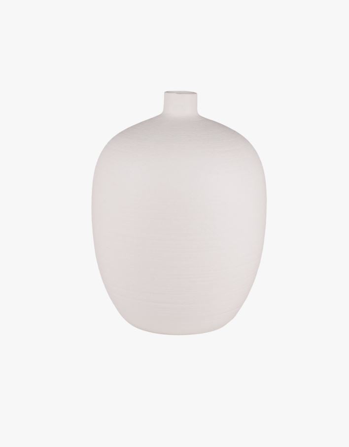 Prydnadskruka vit - 25x25x35 cm vit - 1