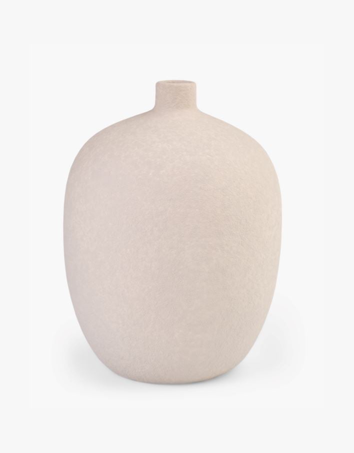 Prydnadskruka beige - 23x23x31,5 cm beige - 1