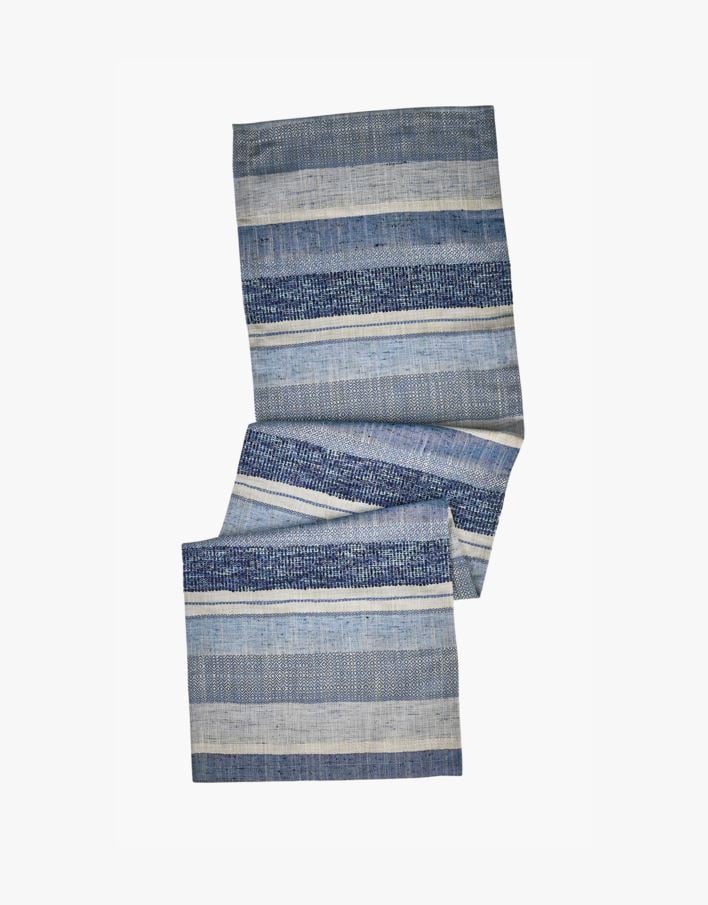 Bordslöpare blå - 40x140cm blå - 1