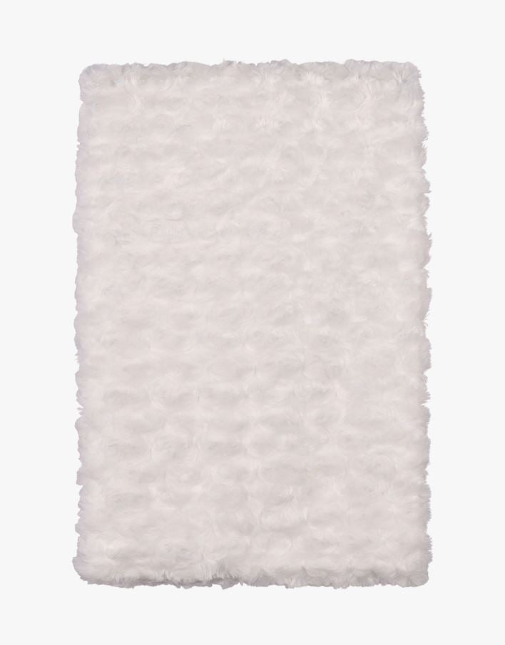 Fleecepläd natur - 130x170 cm natur - 1