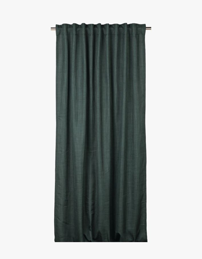 Gardin mörkgrön - 140x240 cm mörkgrön - 1