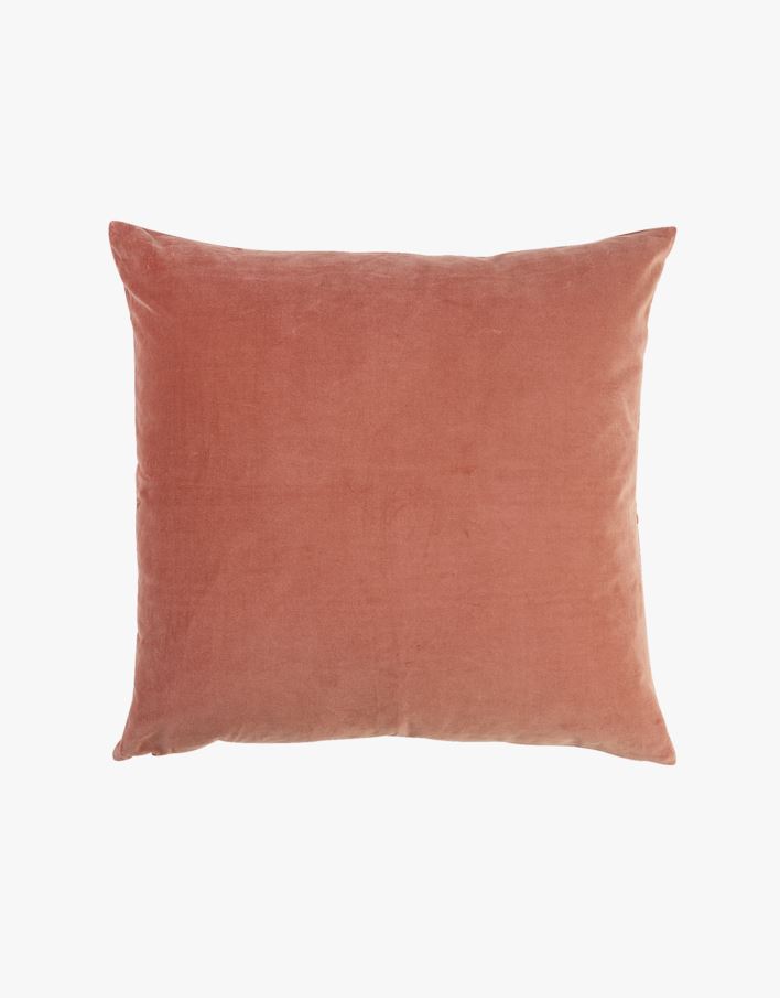 Kuddfodral cognac - 60x60 cm cognac - 1