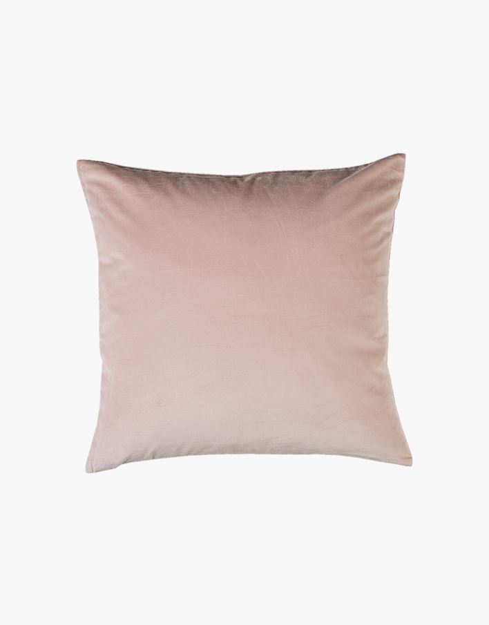 Kuddfodral rosa - 60x60 cm rosa - 1