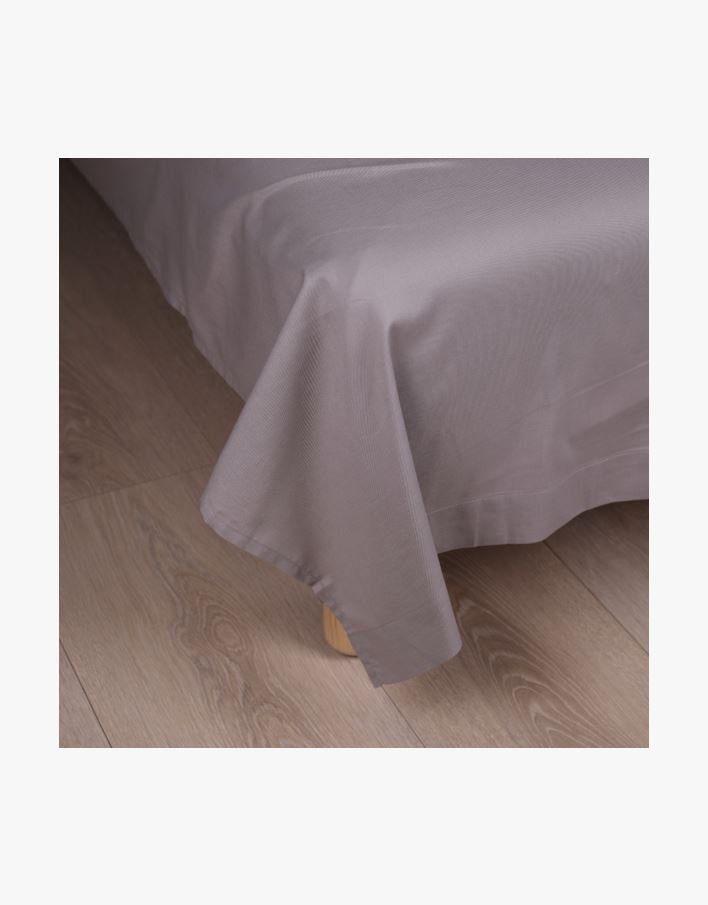 Underlakan ljusgrå - 180x260 cm ljusgrå - 1
