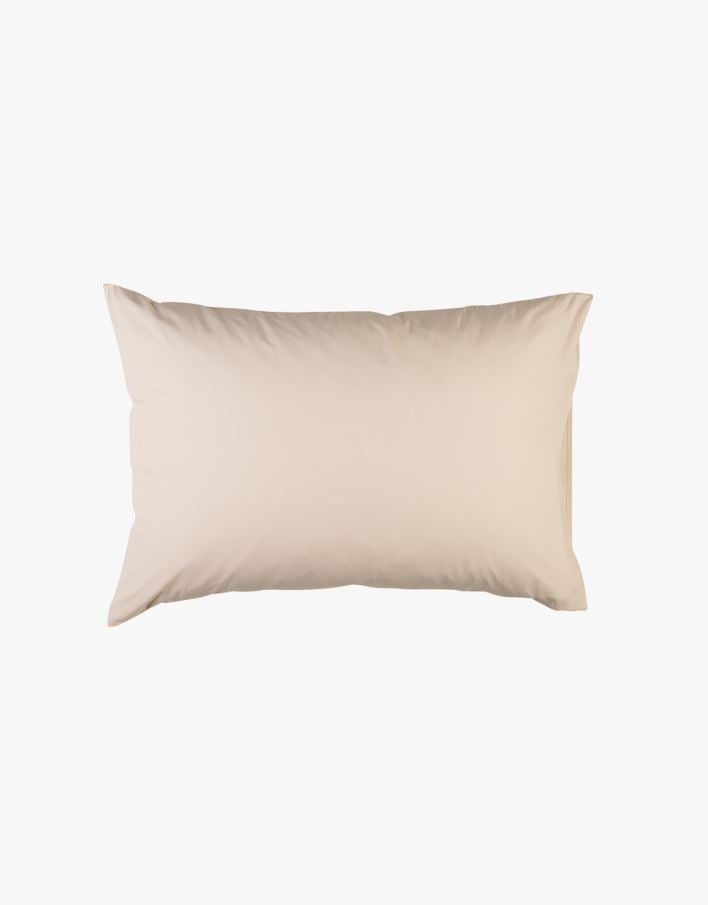 Örngott i bomull sand - 50x60 cm sand - 1