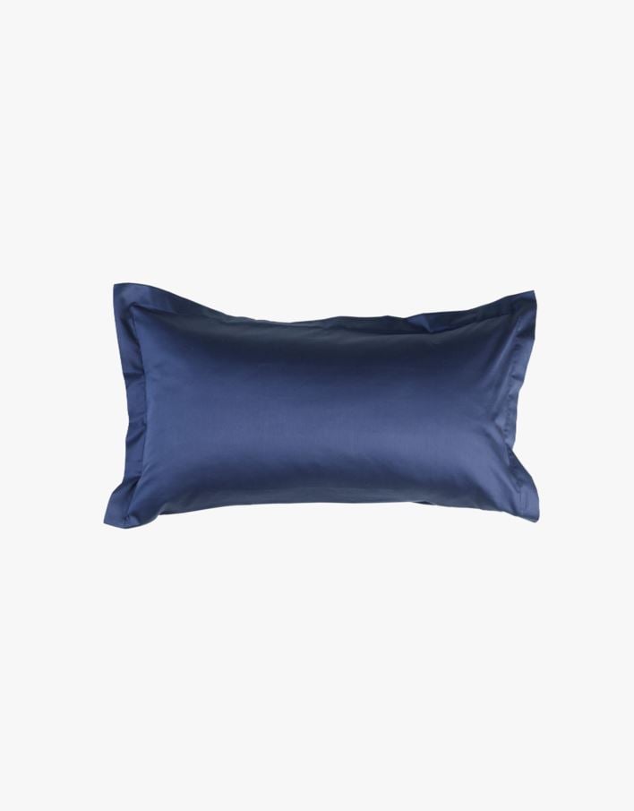 Örngott mörkblå - 50x60 cm mörkblå - 1