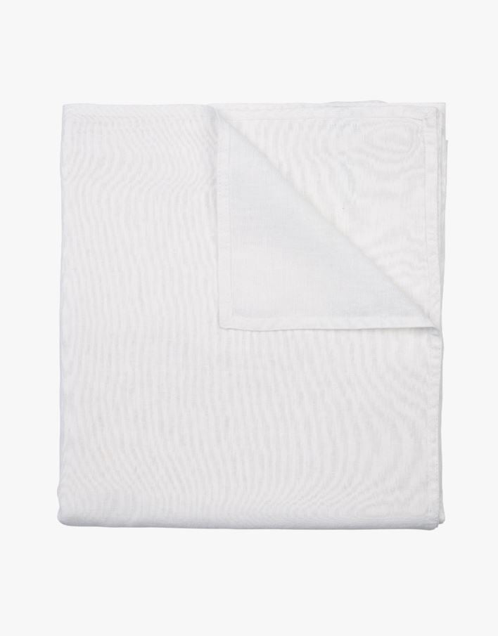 Duk  vit - 140x250 cm vit - 1