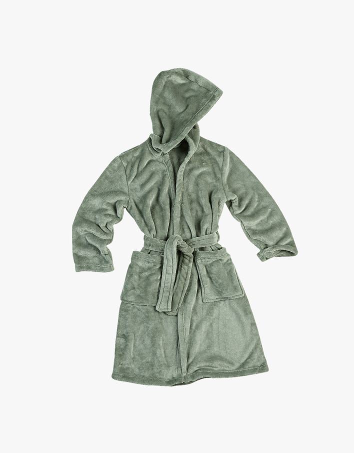 Morgonrock ljusgrön - 158 ljusgrön - 1