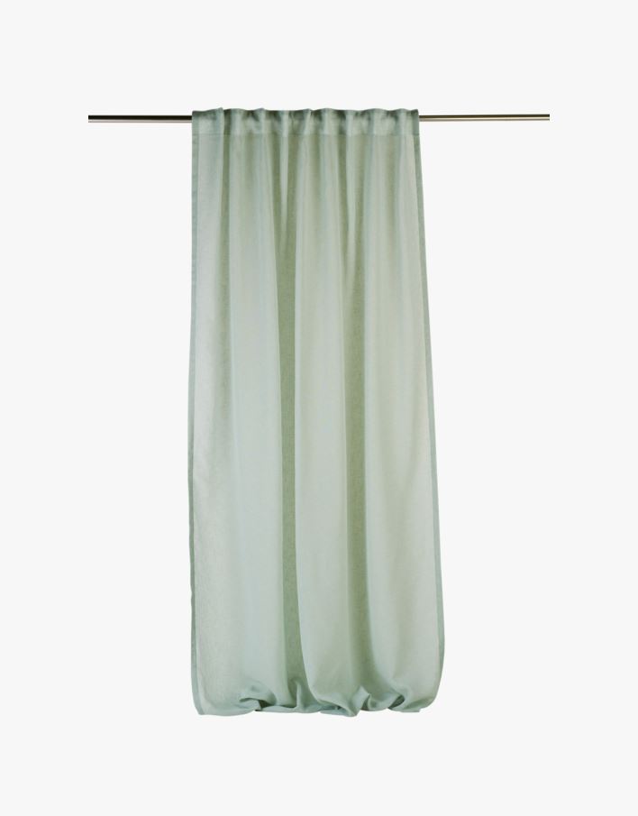 Gardin mintgrön - 140x240 cm mintgrön - 1