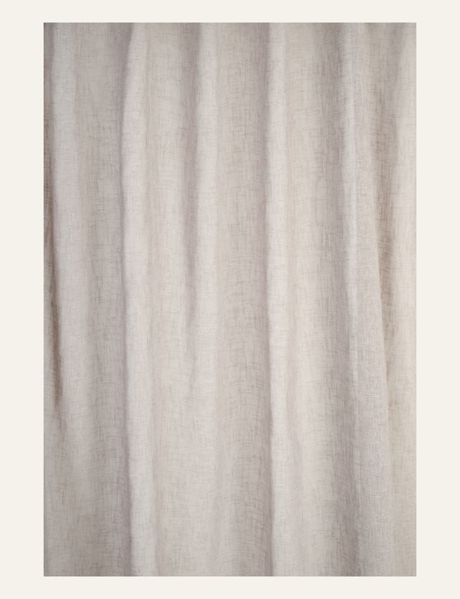 Gardin ljusbeige - 6