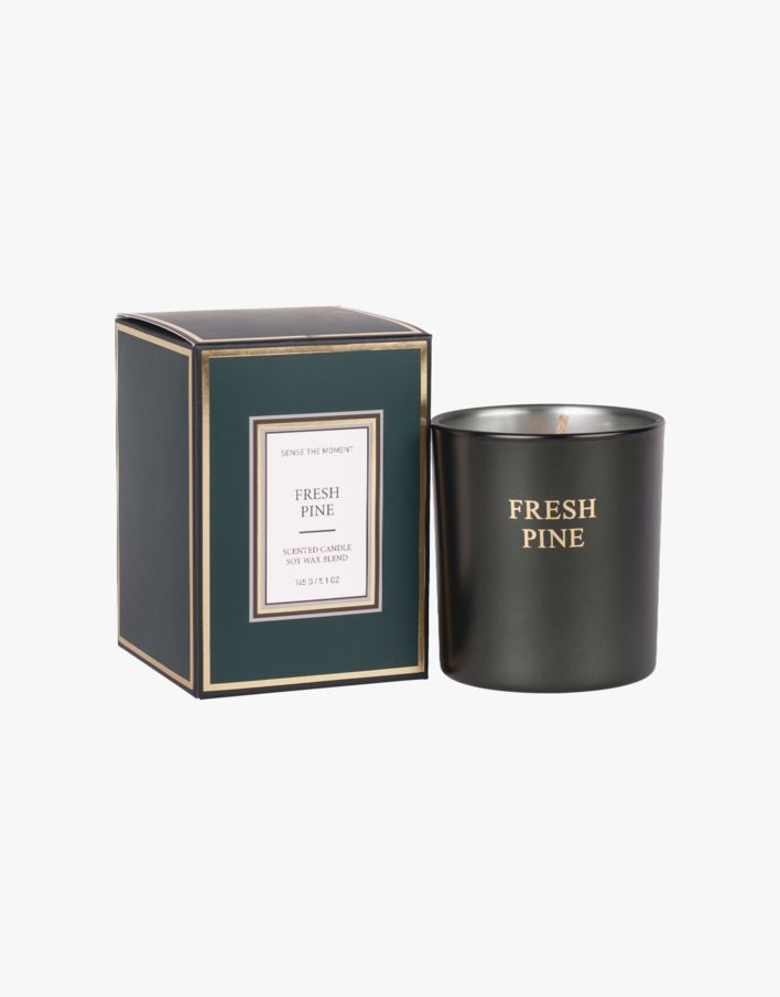 Doftljus mörkgrön - 145 g mörkgrön - 1