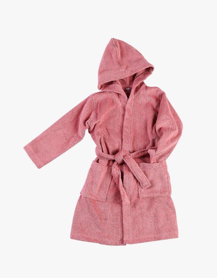 Morgonrock rosa - 122 rosa - 1