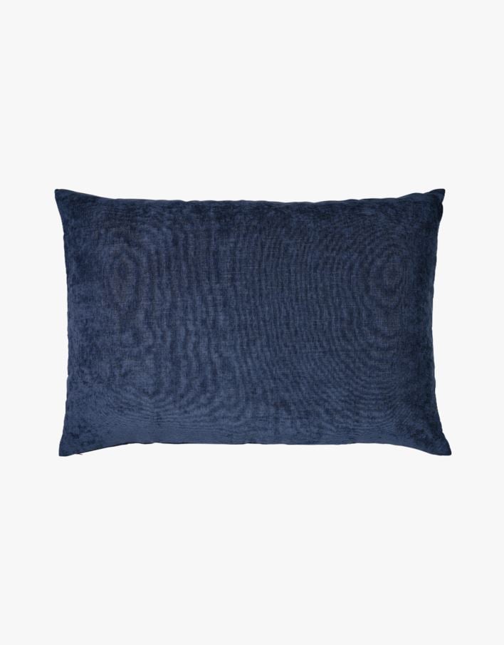Örngott blå - 70x100 cm blå - 1