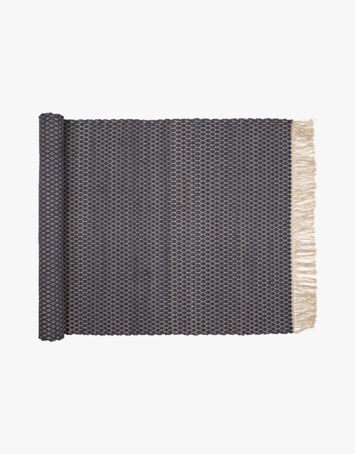 Matta multi/blå - 70x140 cm multi/blå - 1