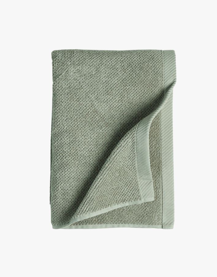 Handduk olivgrön - 50x70 cm olivgrön - 1