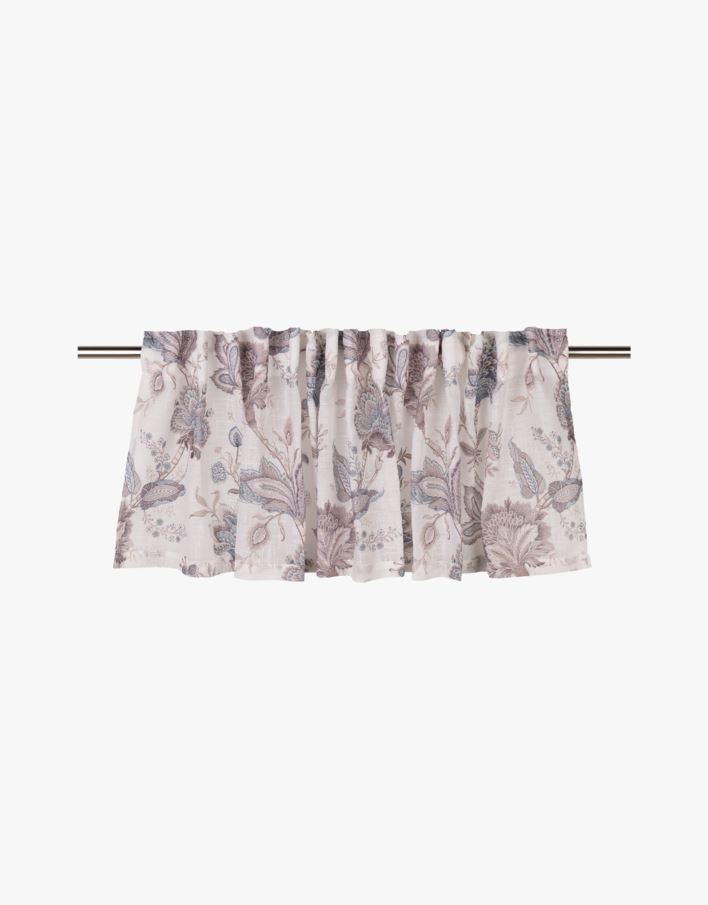 Gardinkappa multi/blå - 220x50 cm multi/blå - 1