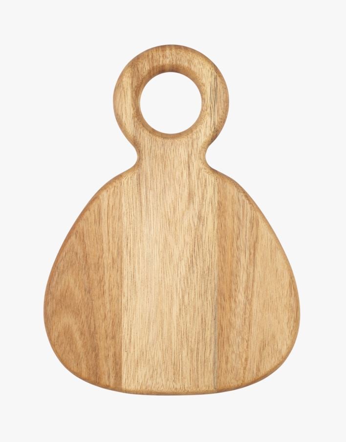 Skärbräda ljusbrun - 16,8x23,3x1,5 cm ljusbrun - 1